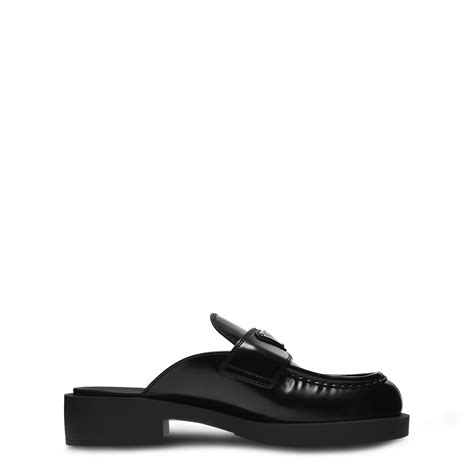 slip mules prada|prada slippers sale.